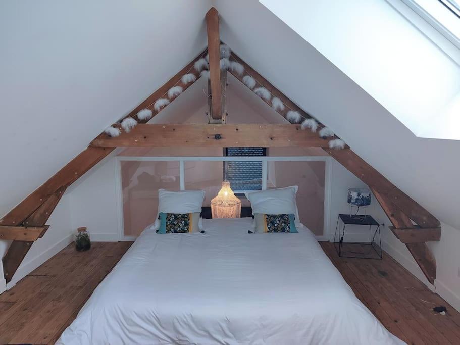 O'Date Gite &Spa Nantes Ngoại thất bức ảnh