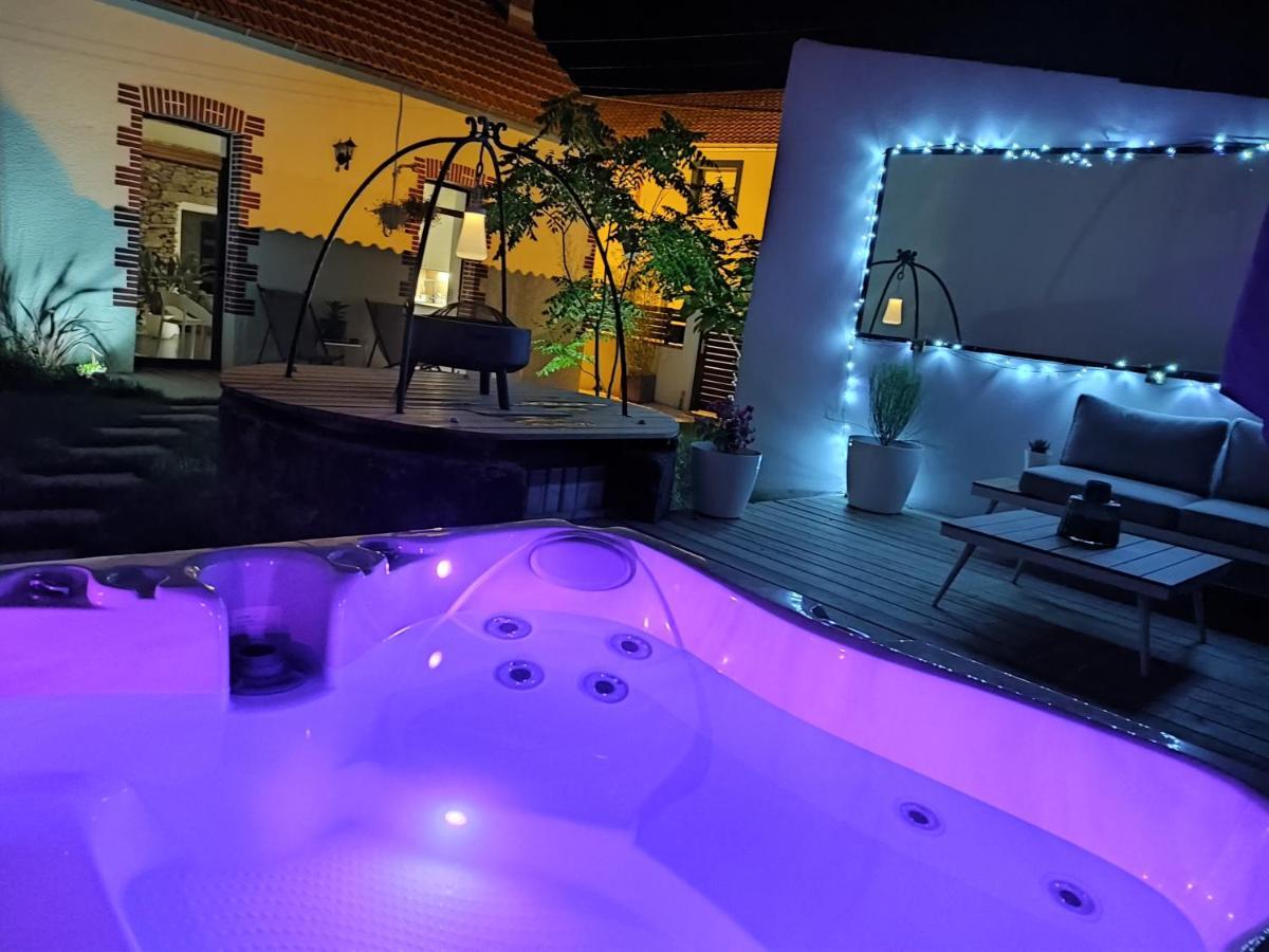 O'Date Gite &Spa Nantes Ngoại thất bức ảnh