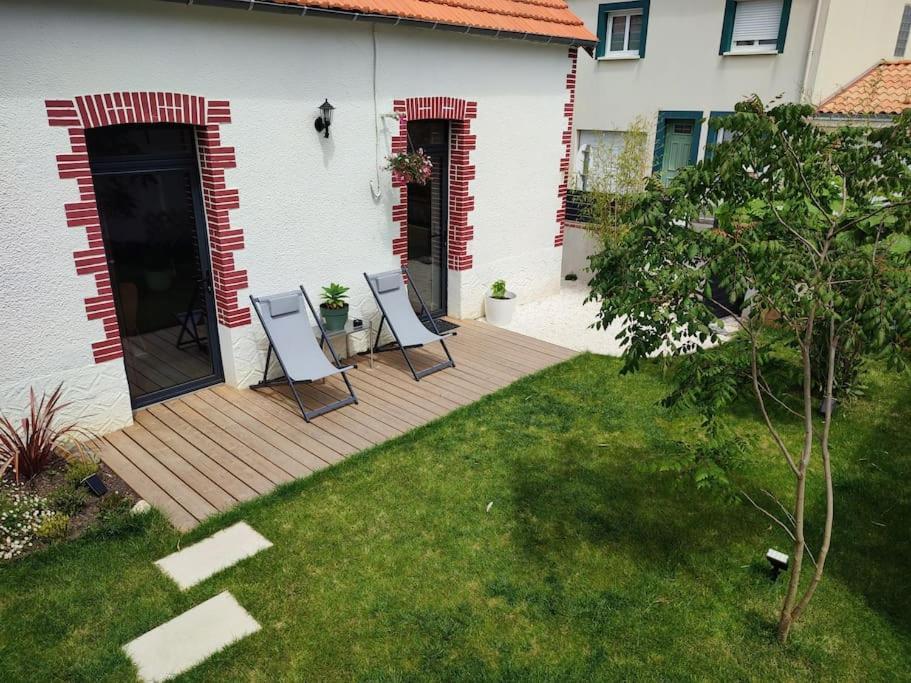 O'Date Gite &Spa Nantes Ngoại thất bức ảnh
