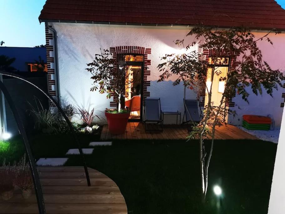 O'Date Gite &Spa Nantes Ngoại thất bức ảnh