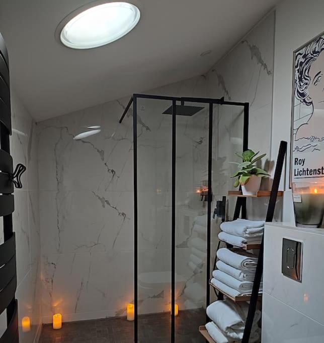 O'Date Gite &Spa Nantes Ngoại thất bức ảnh