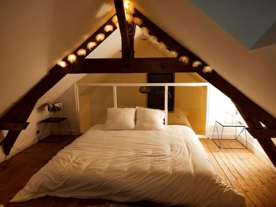 O'Date Gite &Spa Nantes Ngoại thất bức ảnh