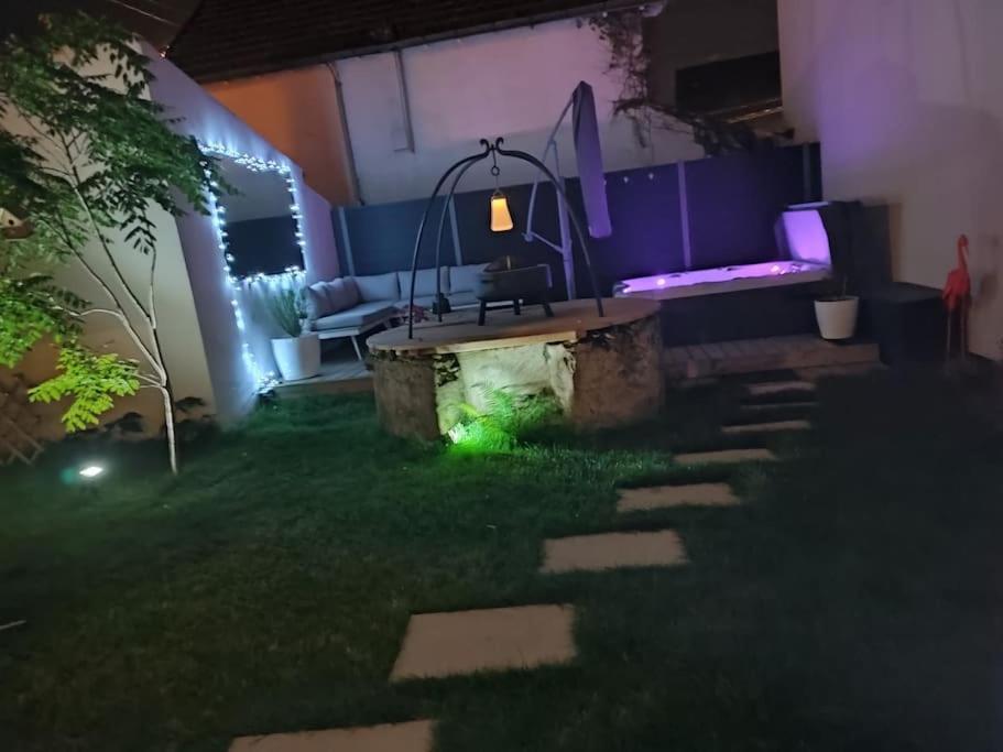 O'Date Gite &Spa Nantes Ngoại thất bức ảnh