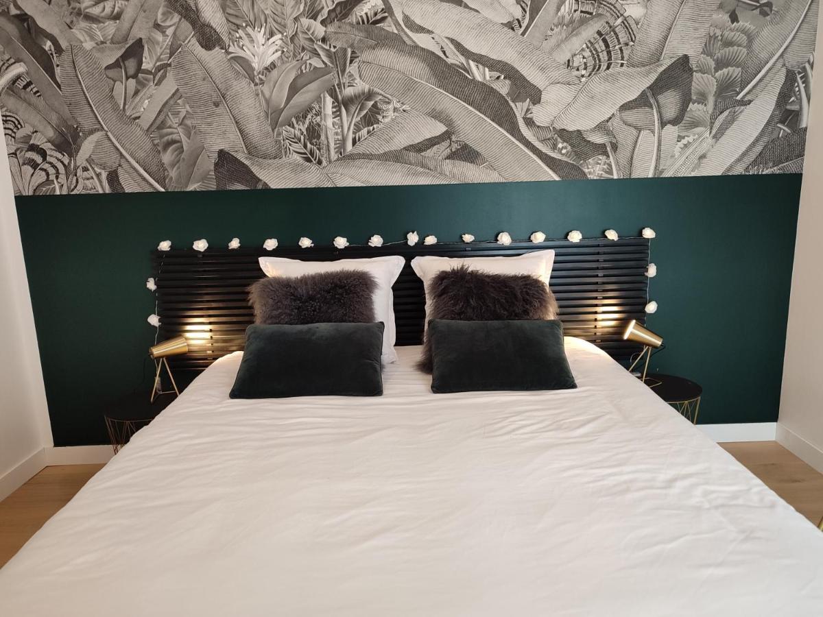 O'Date Gite &Spa Nantes Ngoại thất bức ảnh