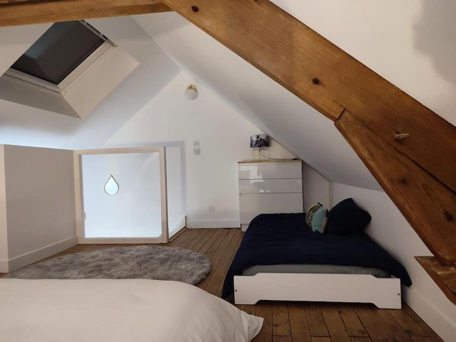 O'Date Gite &Spa Nantes Ngoại thất bức ảnh