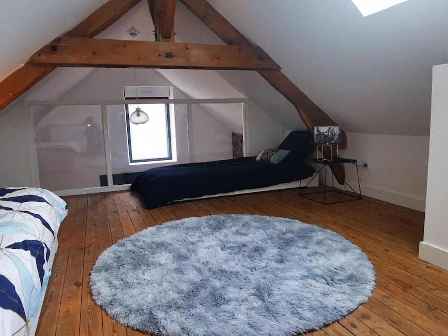 O'Date Gite &Spa Nantes Ngoại thất bức ảnh