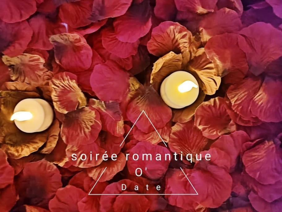 O'Date Gite &Spa Nantes Ngoại thất bức ảnh
