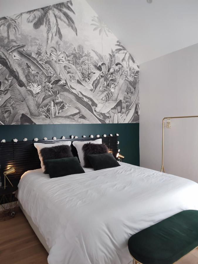 O'Date Gite &Spa Nantes Ngoại thất bức ảnh