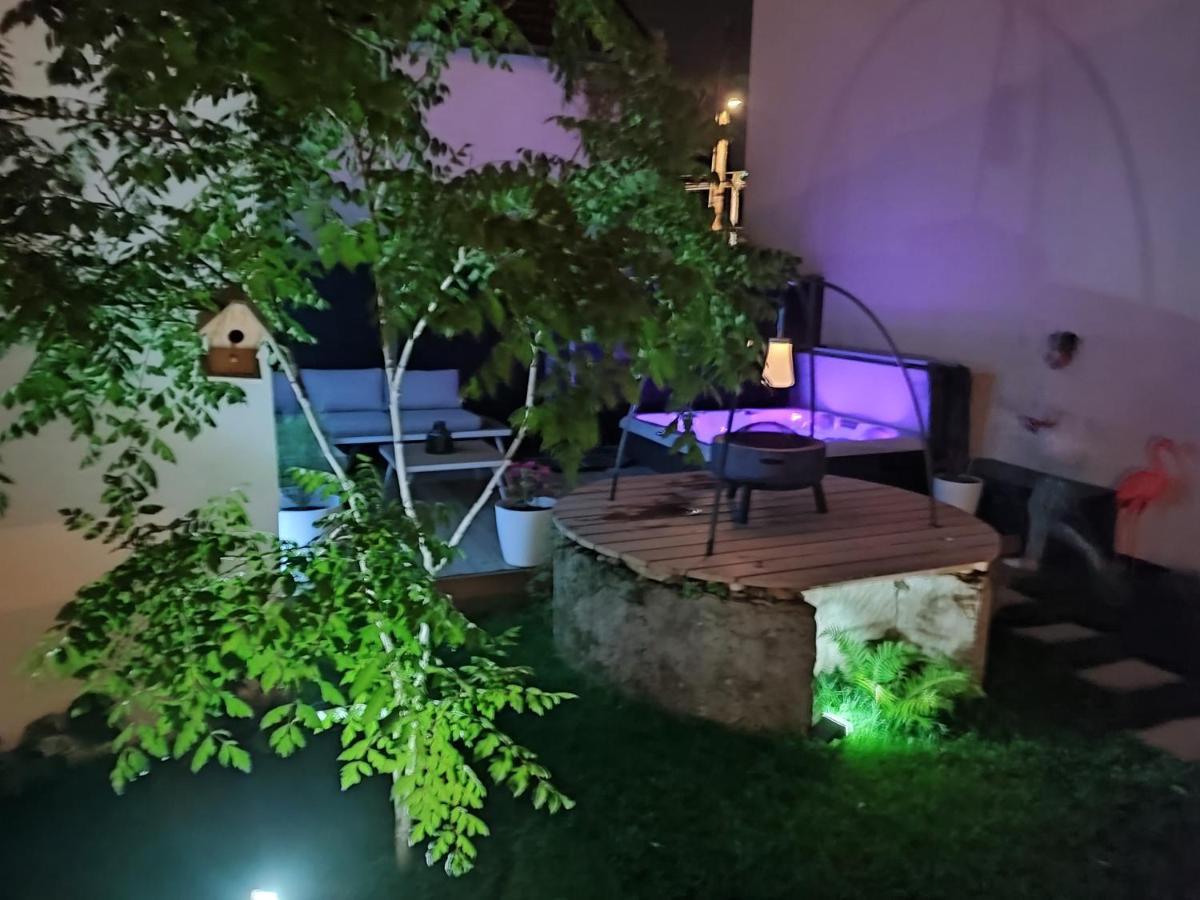 O'Date Gite &Spa Nantes Ngoại thất bức ảnh
