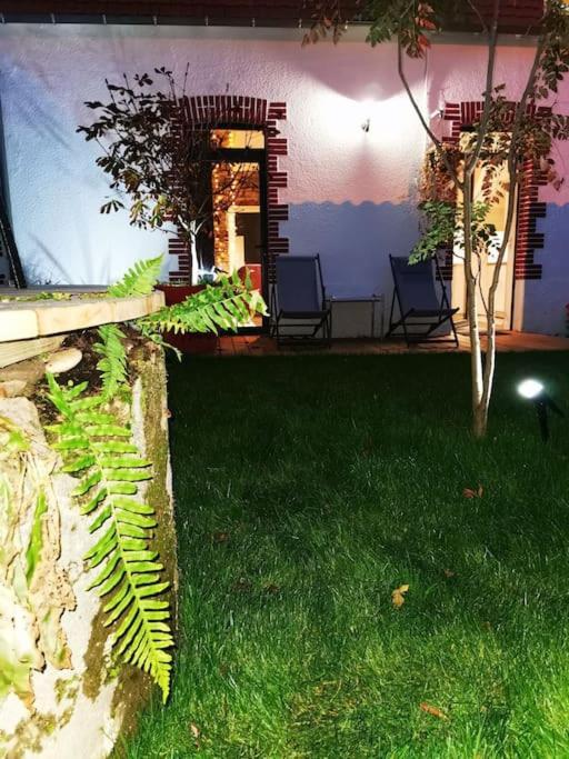 O'Date Gite &Spa Nantes Ngoại thất bức ảnh