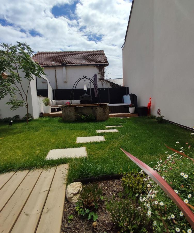 O'Date Gite &Spa Nantes Ngoại thất bức ảnh