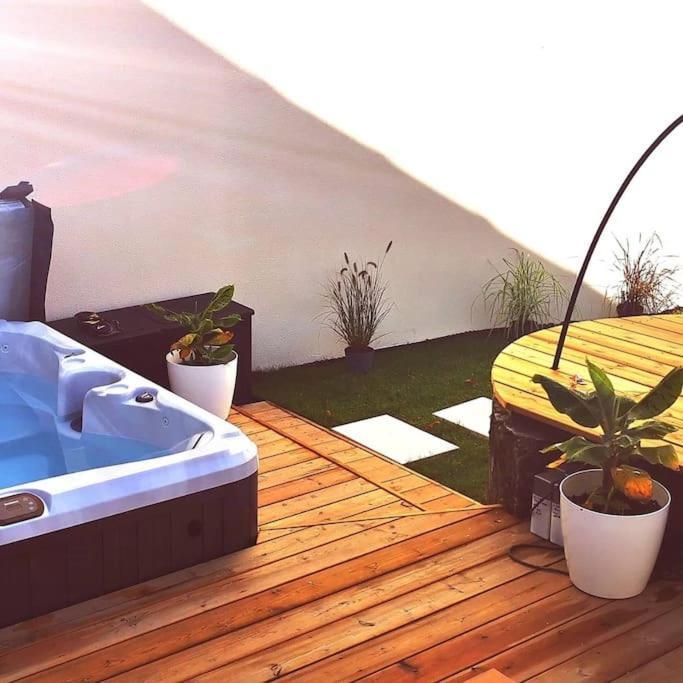 O'Date Gite &Spa Nantes Ngoại thất bức ảnh