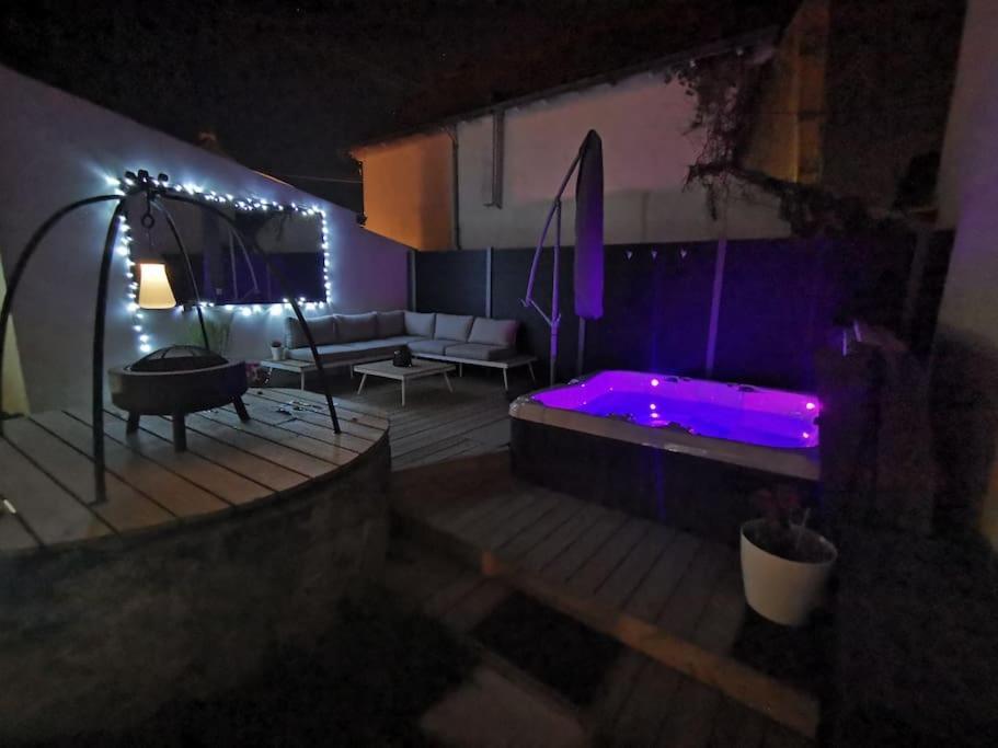O'Date Gite &Spa Nantes Ngoại thất bức ảnh