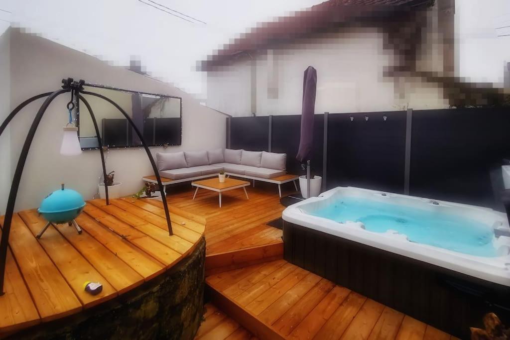O'Date Gite &Spa Nantes Ngoại thất bức ảnh
