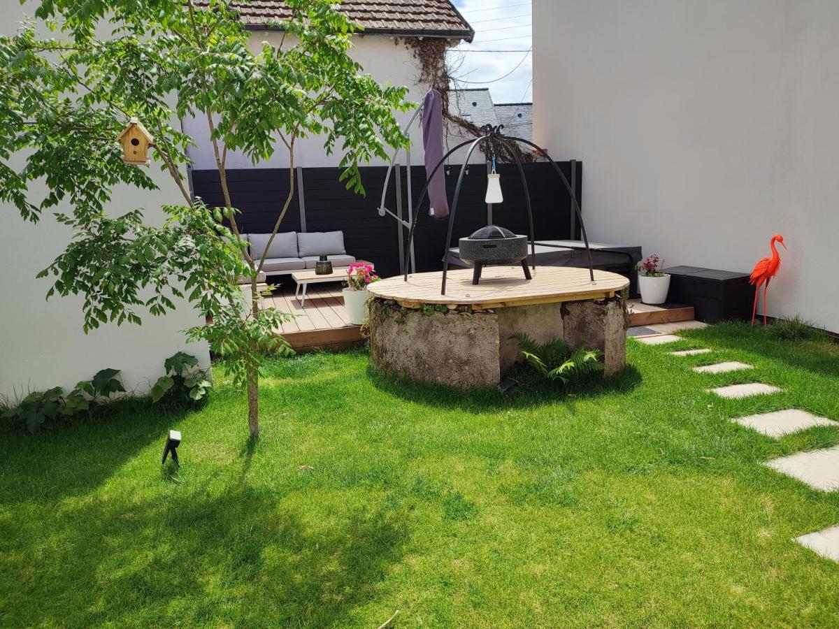 O'Date Gite &Spa Nantes Ngoại thất bức ảnh